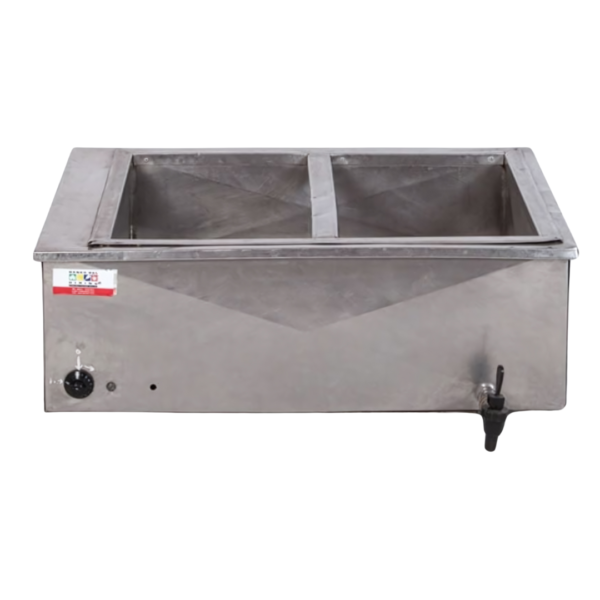 Bain-Marie - 2 Division