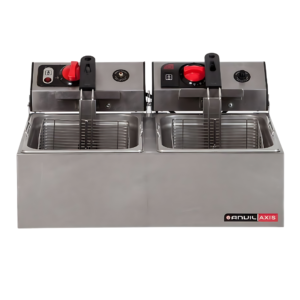 Chip Fryer - Double - Image 1