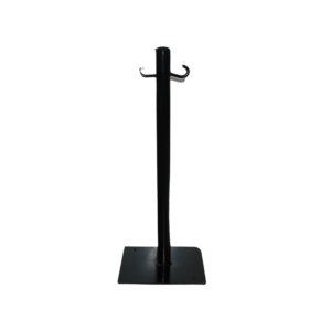 Stantion - Black - 1.2m High - Image 1