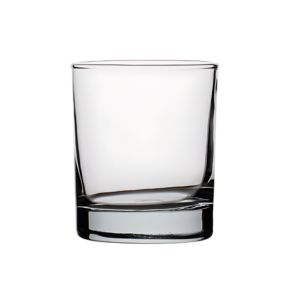 Tumbler - Straight Sided ( Whiskey ) - 250ml