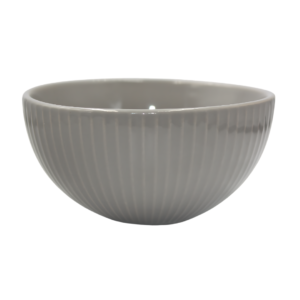 Round Bowl ( Grey ) - 12cm - Image 1